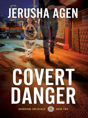 cover image of Covert Danger